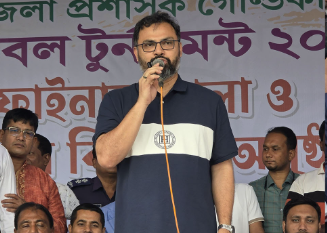 প্রতিটি উপজেলায় মিনি স্টেডিয়াম নির্মাণের উদ্যোগ নেওয়া হয়েছে: ক্রীড়া প্রতিমন্ত্রী